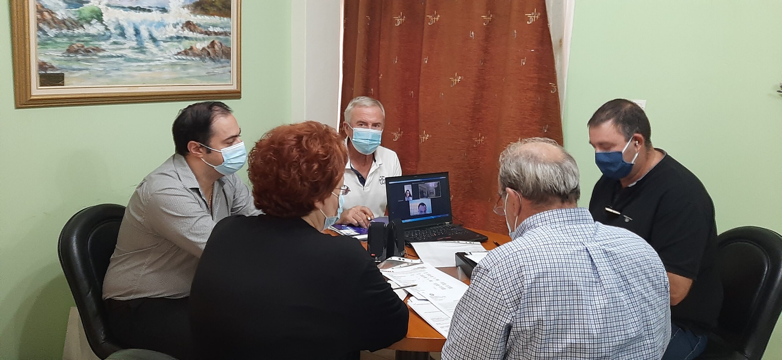 Ημέρα ορόσημο η σημερινή για το Δήμο Ληξουρίου και το Ίδρυμα Αδελφών Τυπάλδου [εικόνες]