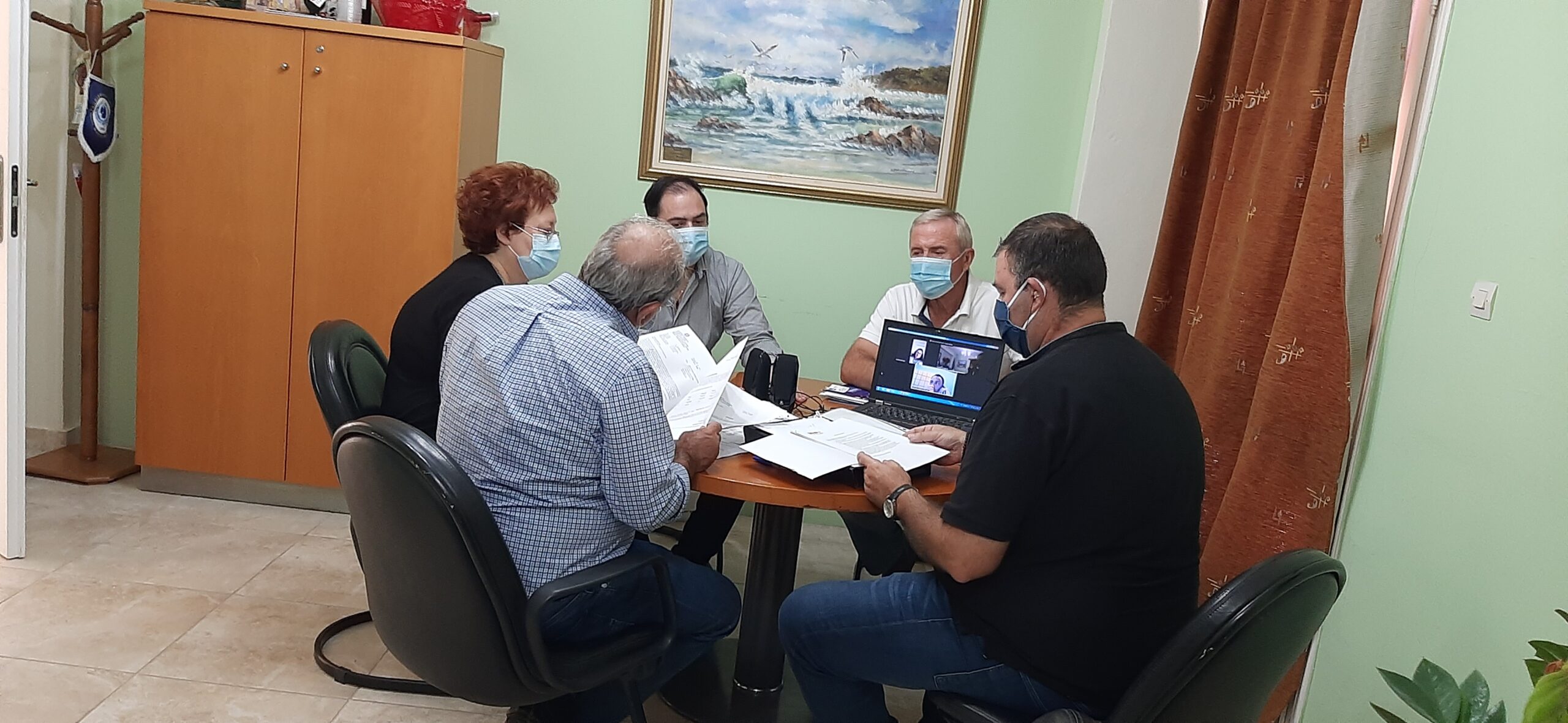 Ημέρα ορόσημο η σημερινή για το Δήμο Ληξουρίου και το Ίδρυμα Αδελφών Τυπάλδου.
