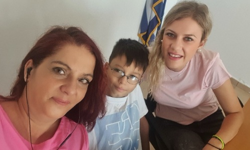 Κέρκυρα: Μόνος του θα παρελάσει ο 9χρονος Τάσος στην πρώτη παρέλαση μετά από 21 χρόνια στο Μαθράκι [εικόνες]