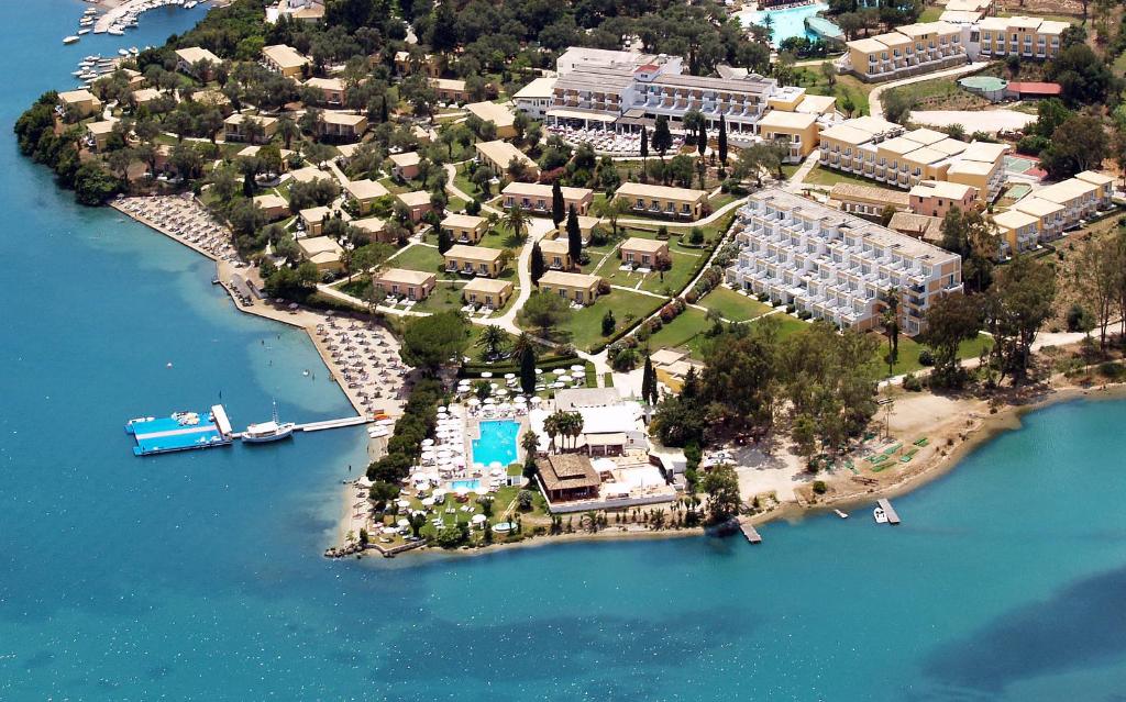 Κέρκυρα: Ξεκινά η επένδυση για το νέο 5άστερο Dreams Corcyra