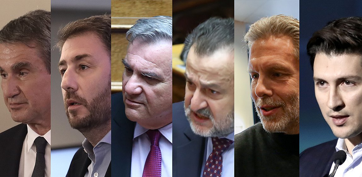ΚΙΝΑΛ: Τα «αγκάθια» και το παρασκήνιο των υποψηφιοτήτων στην κούρσα διαδοχής