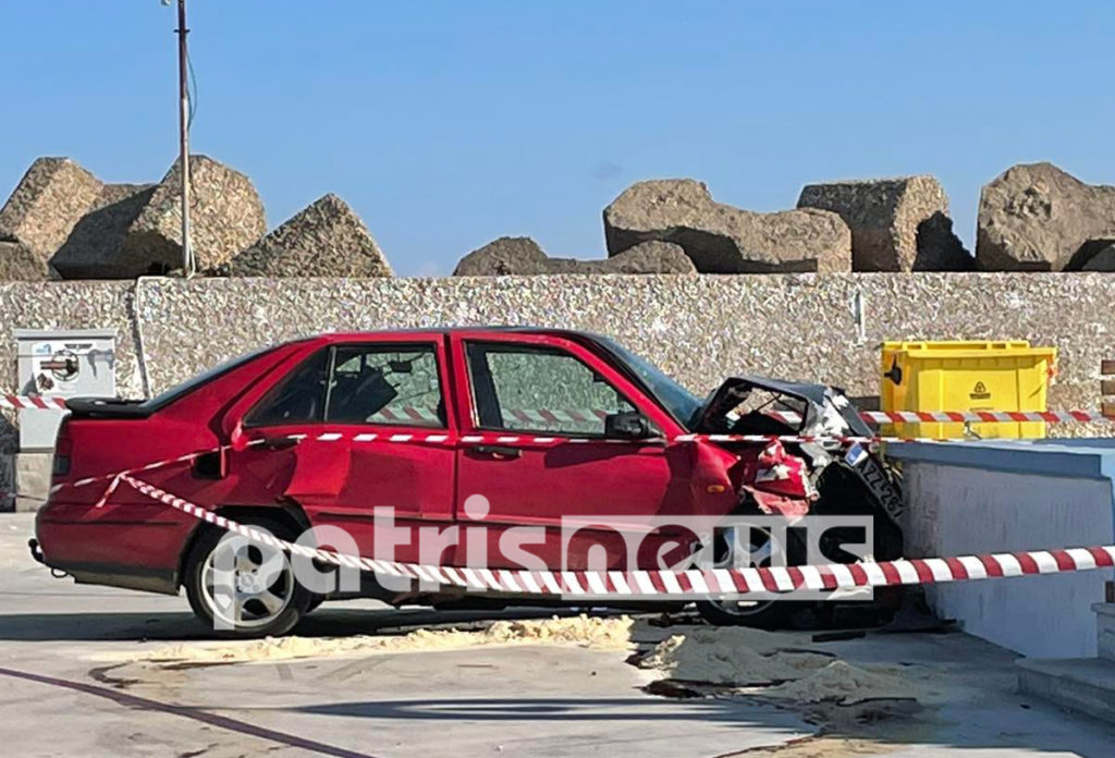Κυλλήνη: Η αγάπη του για το ψάρεμα τον οδήγησε στο θάνατο… – Νεκρός σε τροχαίο 69χρονος