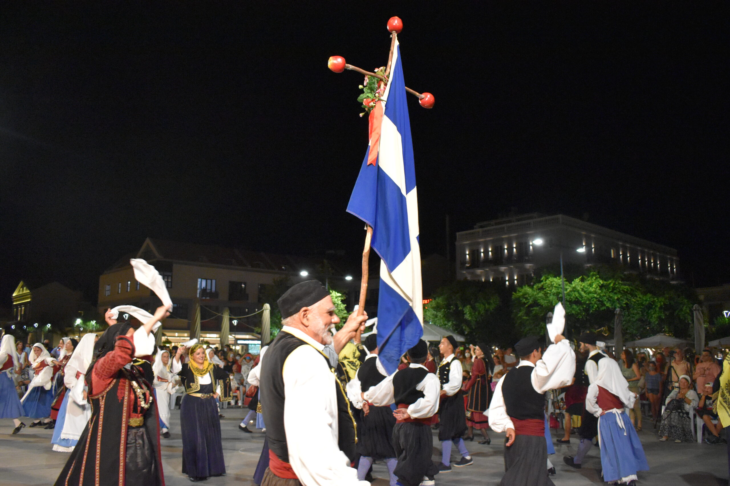Λύκειο Ελληνίδων: Απόψε η μουσικοχορευτική εκδήλωση για τα 200 χρόνια από την επανάσταση με θέμα “Χαίρε, ω, χαίρε Ελευθερία”