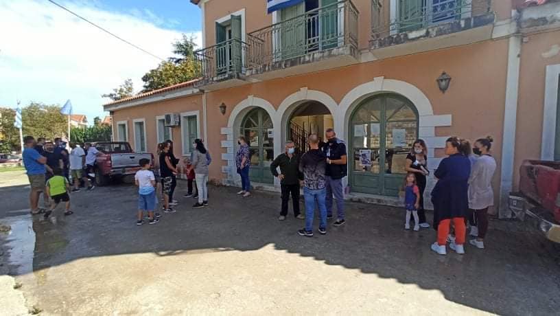Με μεγάλη επιτυχία η συγκέντρωση του Α.Σ. Κεφαλληνιακού για το μπάσκετ παιδιών στον Πόρο [εικόνες]