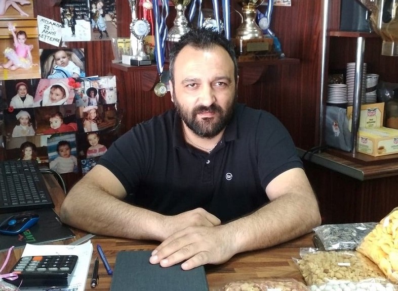 Μεγάλη επιτυχία για τον Δημήτρη Κουμαριώτη που εκλέχθηκε στο Δ.Σ. της Ομοσπονδίας Εμπορίου και Επιχειρηματικότητας Νοτιοδυτικής Ελλάδας