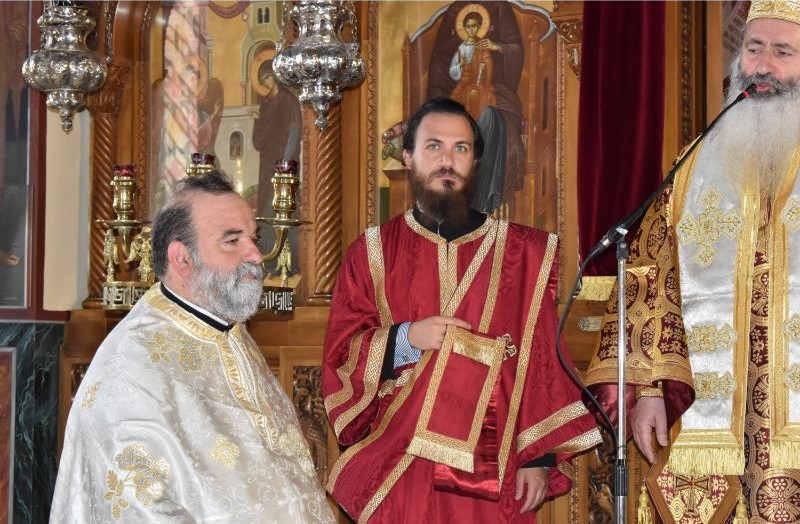 Μητρόπολη Κεφαλληνίας: Tην Κυριακή θα χειροτονηθεί πρεσβύτερος ο π