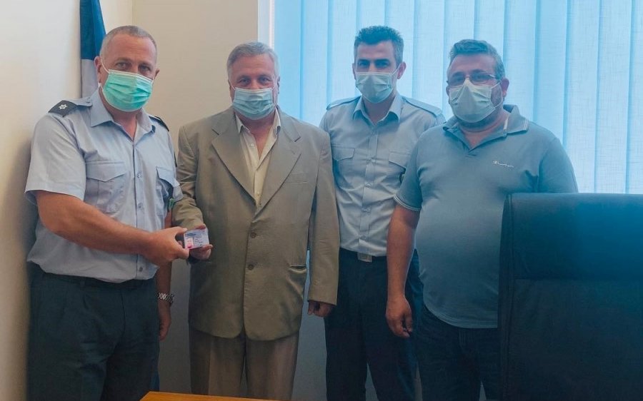 Νέα ταυτότητα ΙΡΑ στον Βίκτωρα Ρουχωτά