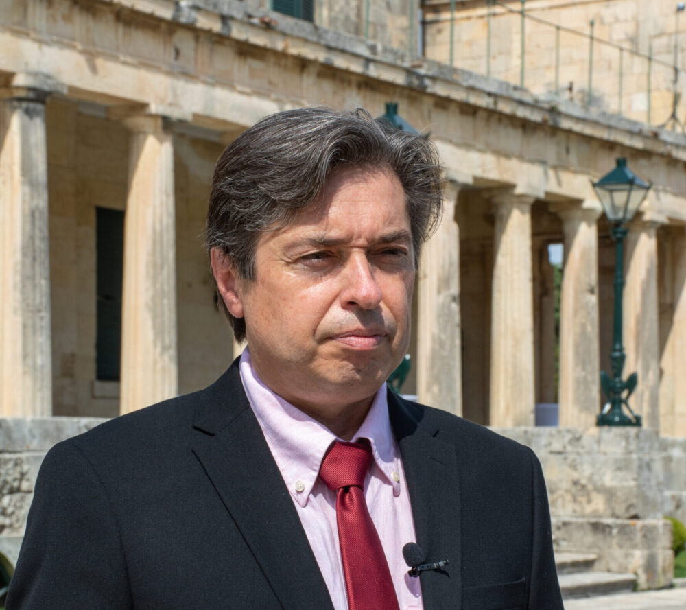Νέος Αντιπεριφερειάρχης Ανταγωνισμού και Επιχειρηματικότητας ο Γιώργος Στασινόπουλος