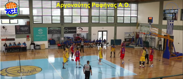 Νίκη για τον ΝΕΟΛ στον αγώνα του με τον Αργοναύτη Ραφήνας [βίντεο]