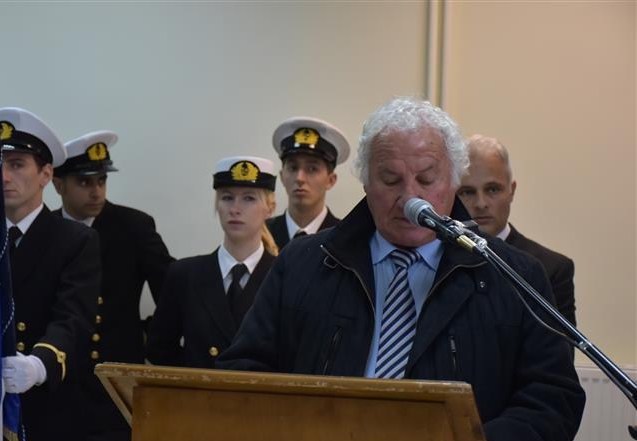 Ο Άγγελος Μπενετάτος Πρόεδρος στους Φίλους Ναυτικού Μουσείου Ιονίου