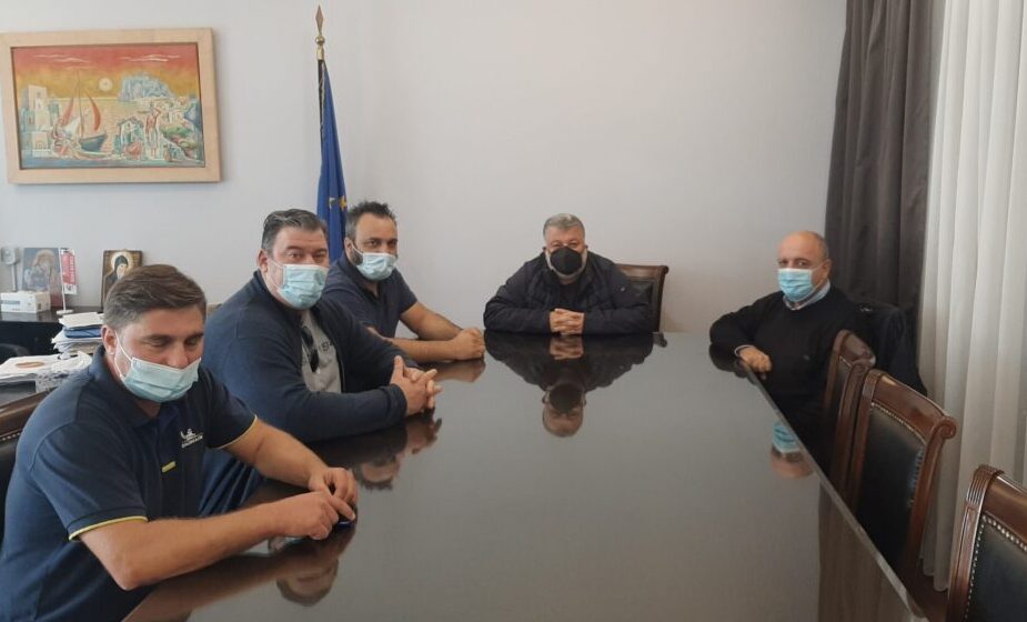 Ο Εμποροεπαγγελματικός Σύλλογος για τη συνάντηση με Θεόφιλο