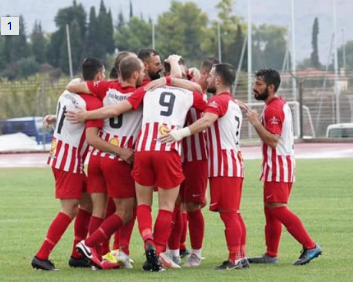 O Παλληξουριακός 4 0 τον Αστέρα Ληξουρίου στο τοπικό ντέρμπι για το Κύπελλο