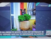 Οι “Κεφαλονίτικοι γάμοι” έκλεψαν τις εντυπώσεις στην εκπομπή του Νίκου Μάνεση!