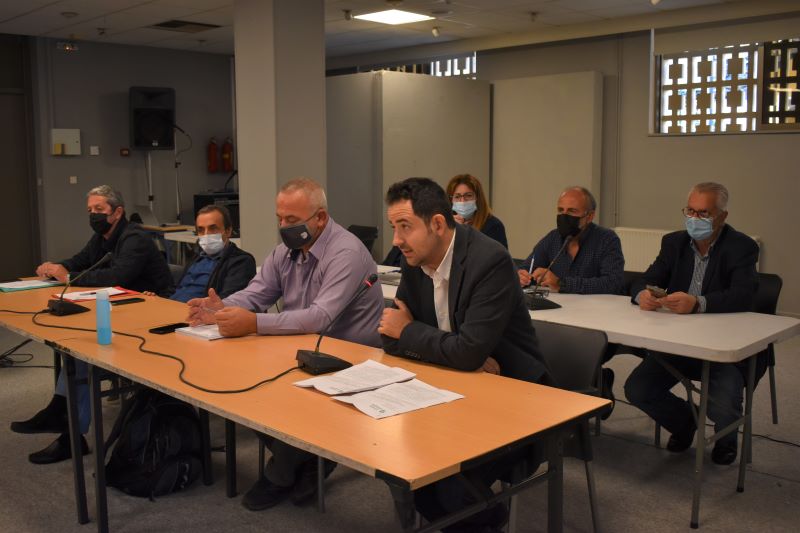 ΟΙ ΘΕΣΕΙΣ ΤΗΣ ΝΟΜΑΡΧΙΑΚΗΣ ΕΠΙΤΡΟΠΗΣ ΤΟΥ ΚΙΝΗΜΑΤΟΣ ΑΛΛΑΓΗΣ ΚΕΦΑΛΟΝΙΑΣ & ΙΘΑΚΗΣ