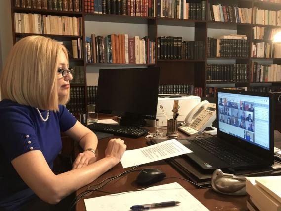 Παναγής Καππάτος: Η άδικη και πρόωρη απώλεια της Φώφης Γεννηματά μας έχει συγκλονίσει