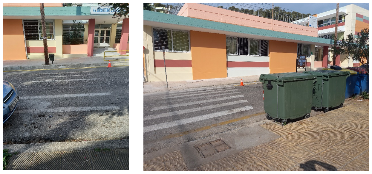 Παντελείος: Παρεμβάσεις για τη διευκόλυνση πρόσβασης και ασφάλειας των μαθητών στα σχολεία της οδού Χαροκόπου