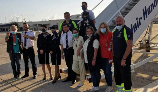Πάτρα: Γέφυρα σωτηρίας για 16χρονο με σπάνιο νόσημα