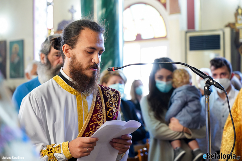 «Πλημμύρισε» η Μητρόπολη μετά από χρόνια –Χειροτονήθηκε Πρεσβύτερος ο π