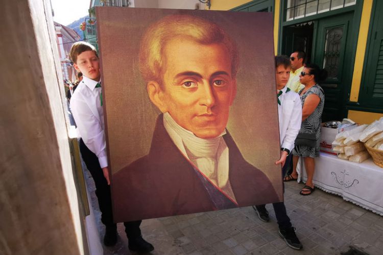 Σαν σήμερα 9 Οκτωβρίου του 1831 δολοφονείται ο Ιωάννης Καποδίστριας