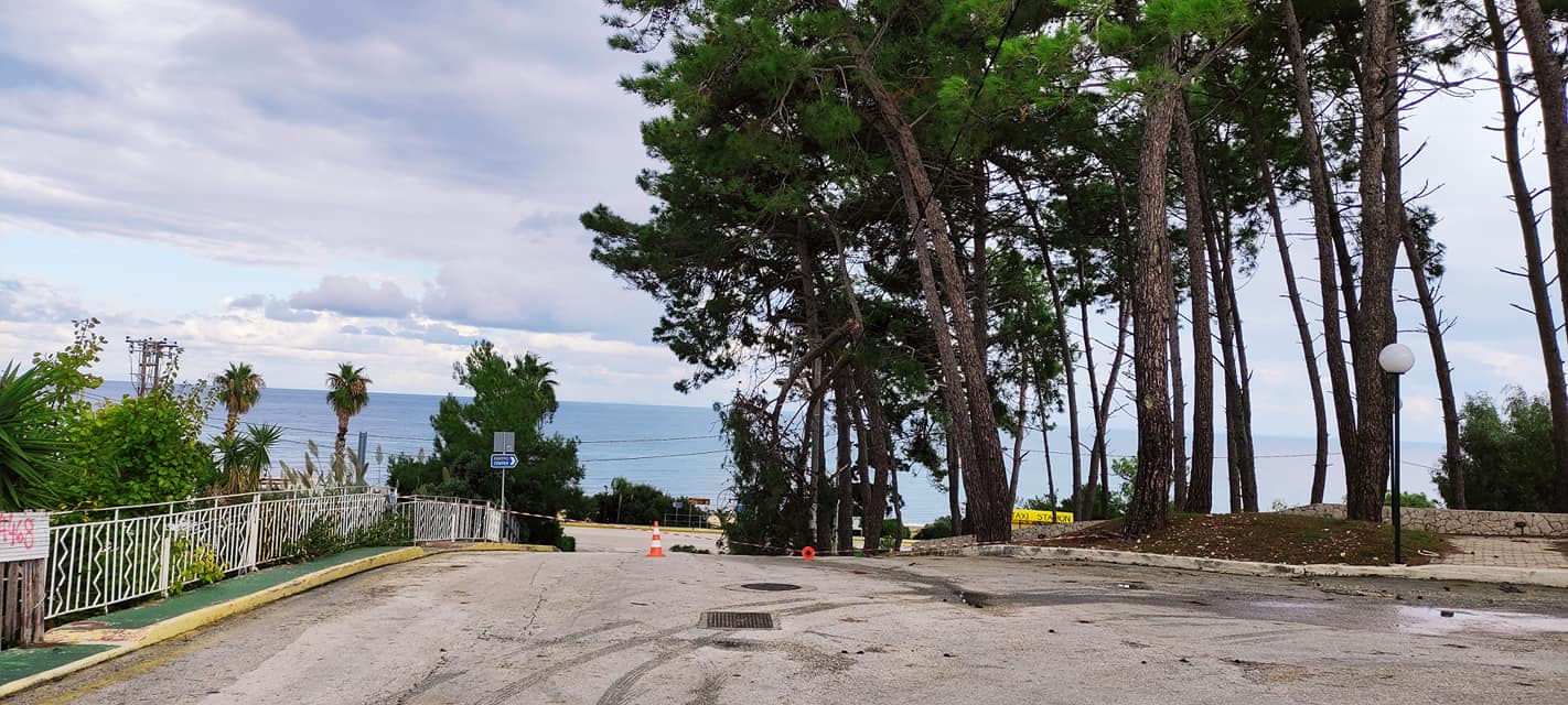 Σχεδόν αλώβητη η Σκάλα από τη μανία του Μπάλλου [εικόνες+βίντεο]