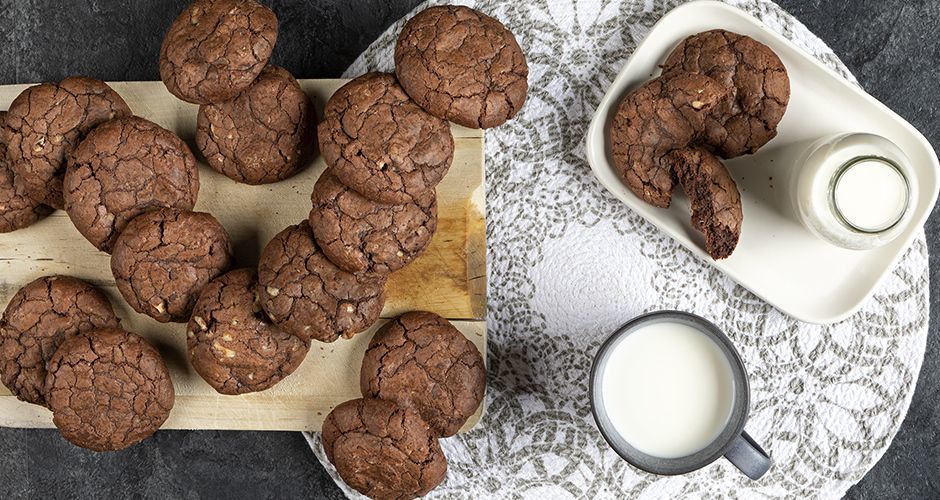 Soft Cookies σοκολάτας