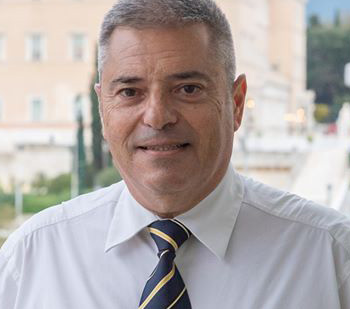 Συνάντηση με τον υφυπουργό Παιδείας Αγγελο Συρίγο