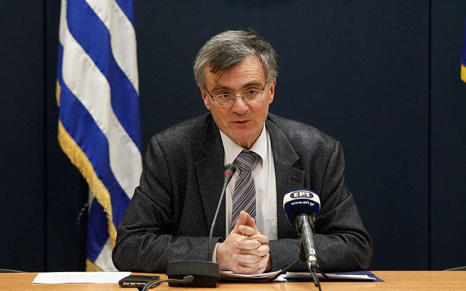Τσιόδρας: Με τα εμβόλια έχουμε αποφύγει περίπου 8.400 θανάτους