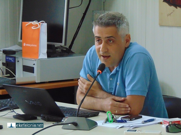 Άγης Κονιδάρης: Η Κεφαλονιά θα μπορούσε άνετα να είναι παγκόσμιος προορισμός για Digital Nomads