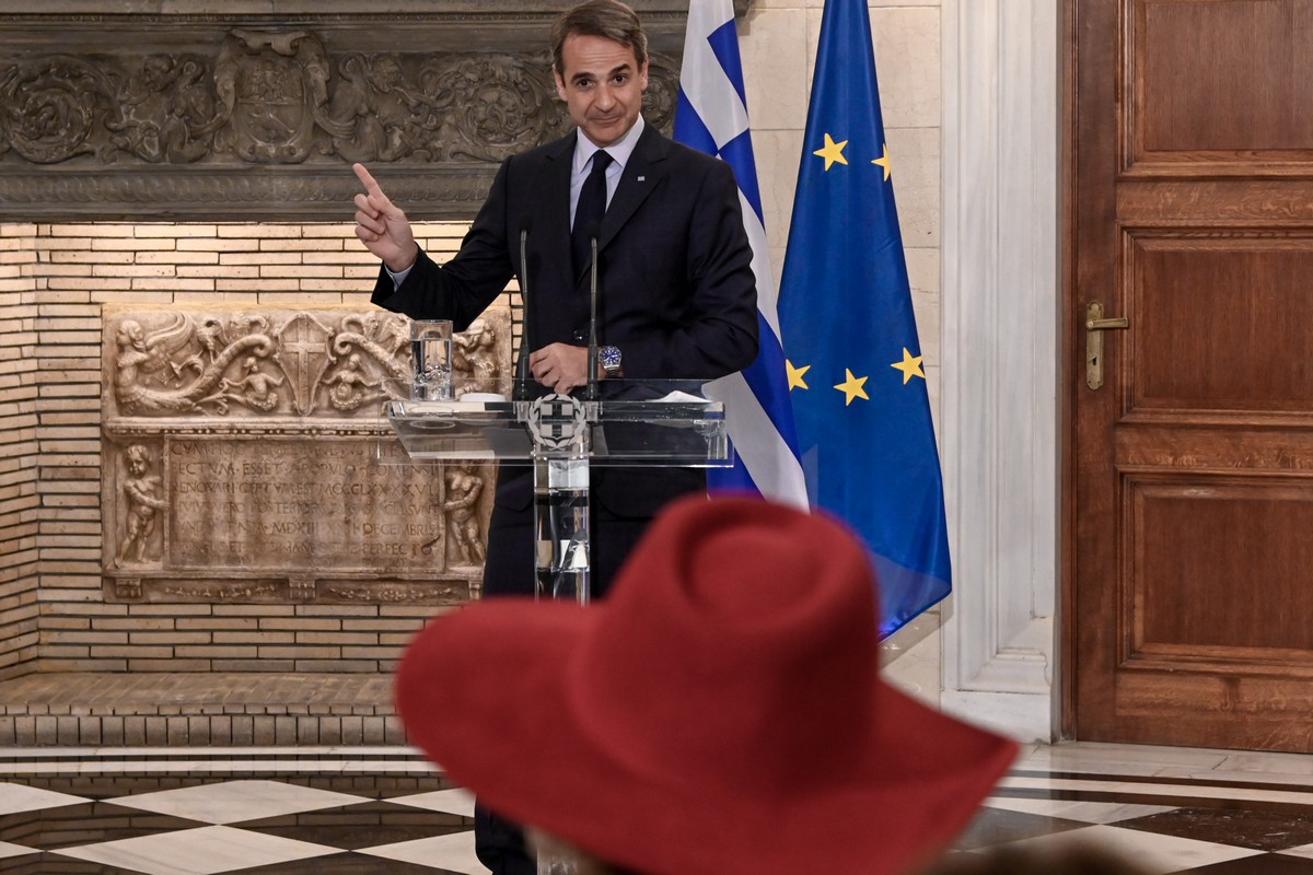 Άγης Βερούτης: Είχε δίκιο ο Μητσοτάκης;