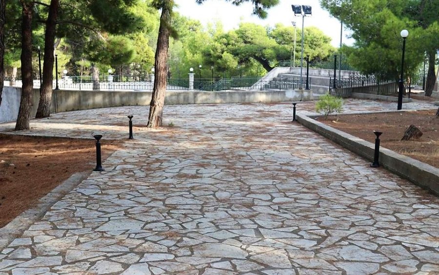 Άλσος Καλλιθέας: Αξιοποίηση ή ιδιωτικοποίηση;