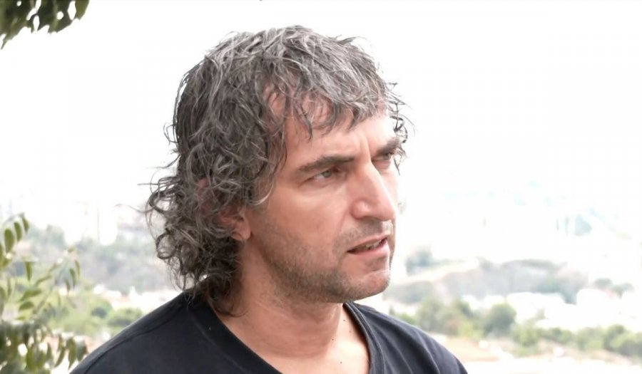 Άρης Σερβετάλης: Η πρώτη δήλωση -«Δε μετέχω σε πιστοποιημένο ντάνιασμα ανθρώπων»