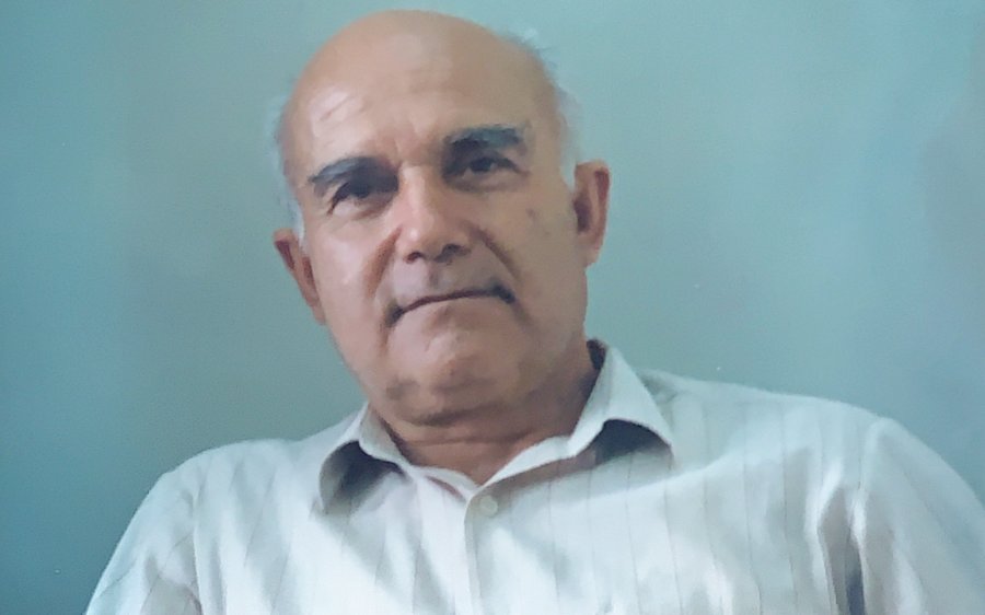 Αριστομένης Γεωργάτος: Ήταν άνθρωπος βαθιά δημοκράτης – Θερμά συλλυπητήρια στην οικογένειά του [εικόνες]