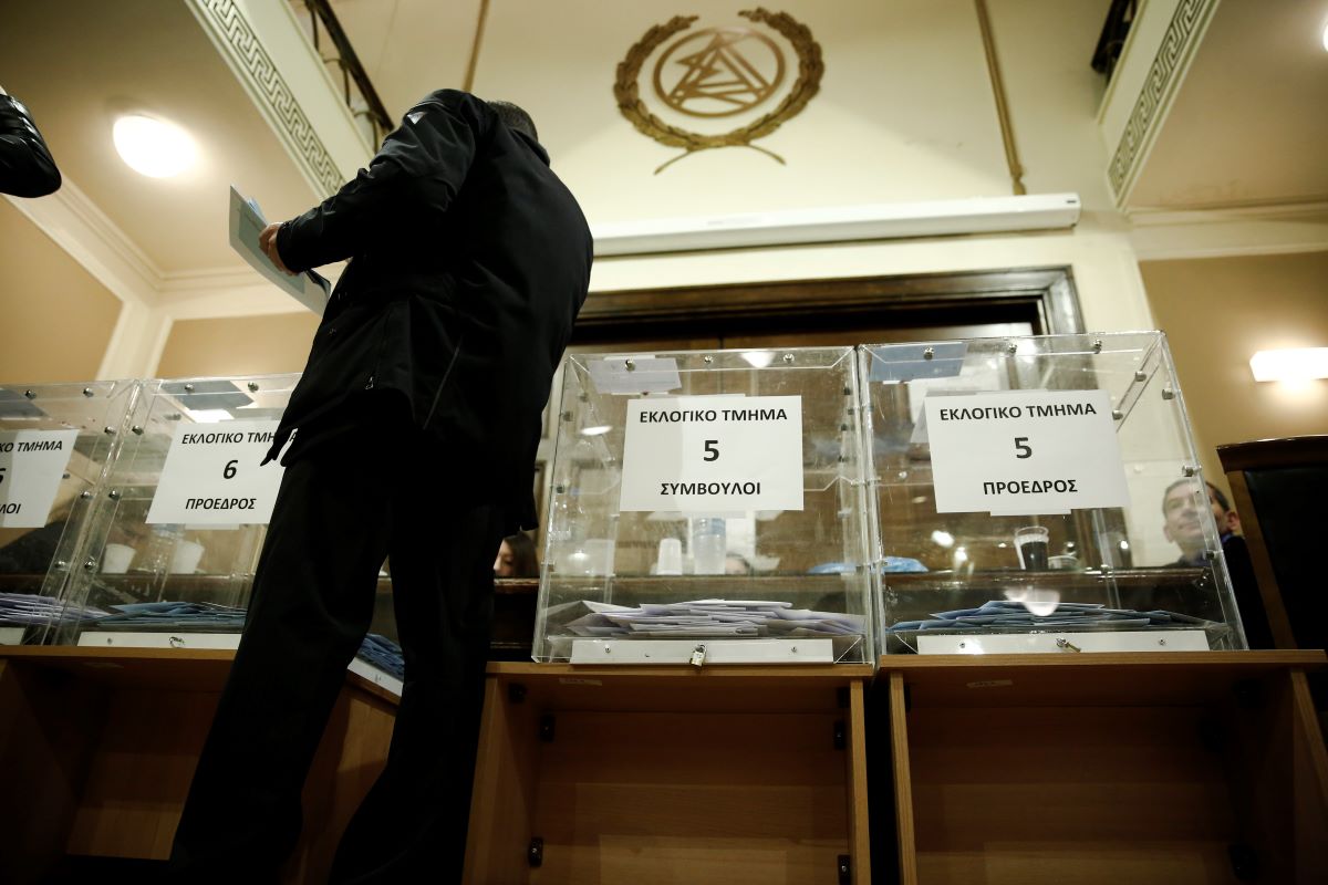 Δικηγορικές εκλογές: Ποιοι εκλέγονται στο ΔΣ του Δικηγορικού Συλλόγου Αθηνών – Πόσους σταυρούς πήρε κάθε υποψήφιος (ΟΛΑ ΤΑ ΟΝΟΜΑΤΑ)