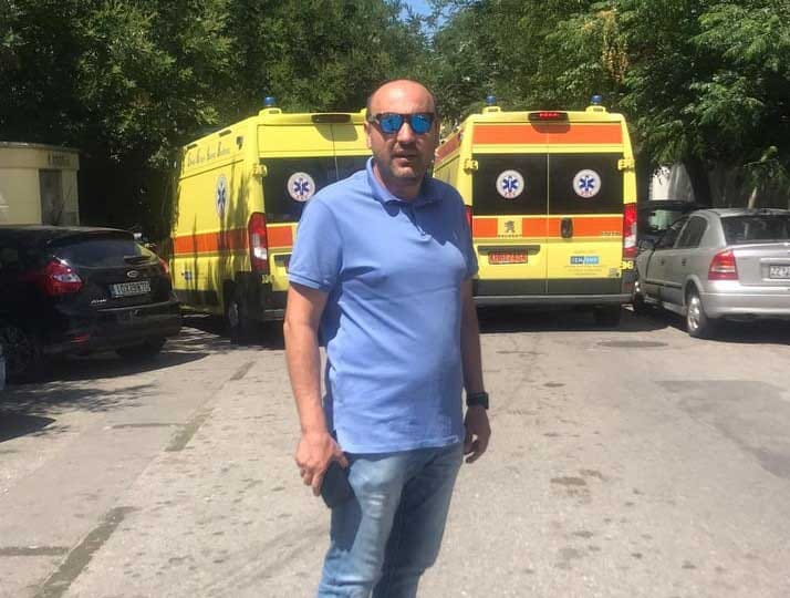 Δημήτρης Δημουλιός: Περί εμβολιασμένων κατά του Covid-19