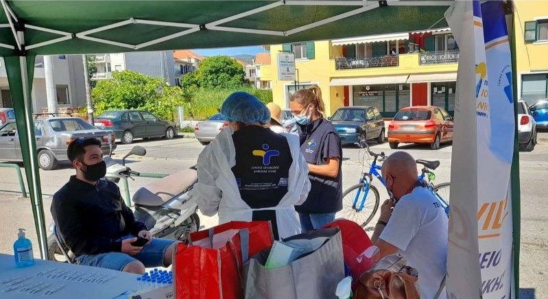 Δήμος Ληξουρίου: Πού θα γίνουν δωρεάν Rapid Test αύριο 18 Νοεμβρίου