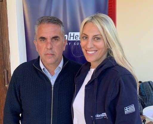 Δωρεά από την Axion Hellas στο Λύκειο Ιθάκης συνολικής 16.000 Ευρώ