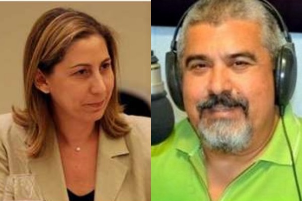 Εκπομπή το Βήμα του Πολίτη Νησί 93,9 10 11 2021