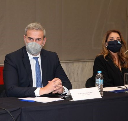 ΕΟΤ: Η Ά. Γκερέκου και ο Δ