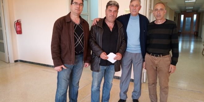 Φάρος Τοπική κίνηση πολιτών: Συνάντηση με τον Βουλευτή για τη δημιουργία έδρας Σεισμολογίας στο Αργοστόλι