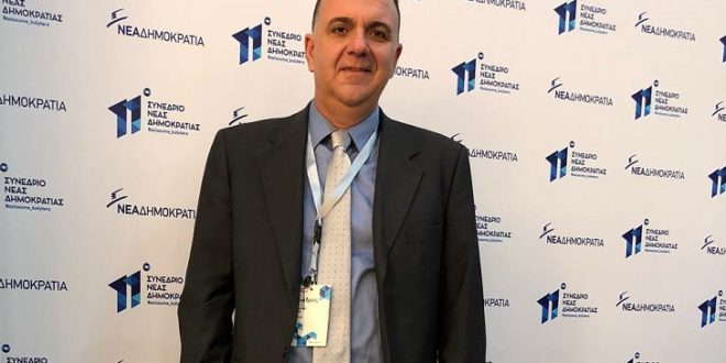 Γιώργος Στασινόπουλος: Συγχαρητήρια για την επανεκλογή Σαββαόγλου στον Δικηγορικό Σύλλογο