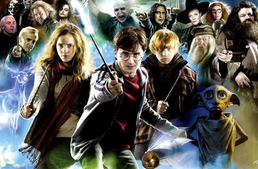 Harry Potter: Επιστροφή στο Χόγκουαρτς 20 χρόνια μετά την ταινία «Ο Χάρι Πότερ και η Φιλοσοφική Λίθος»