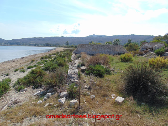 Η άγνωστη εύρεση γιγαντιαίου σκελετού 4000 ετών μέσα σε λατομείο στην Κεφαλονιά το 1937