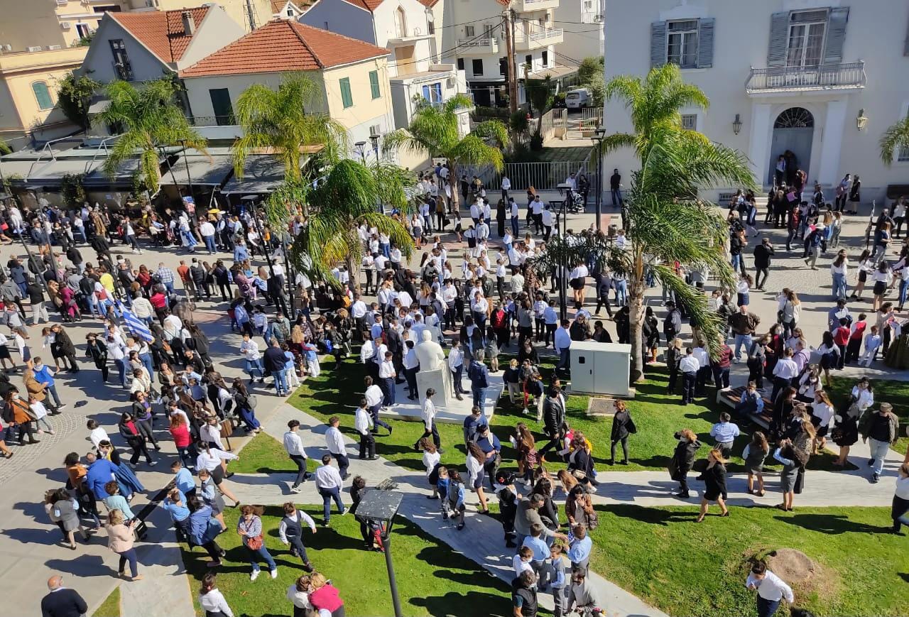 Η επιδημιολογική εικόνα της Κεφαλλονιάς την εβδομάδα από 21 έως και 27 Νοεμβρίου