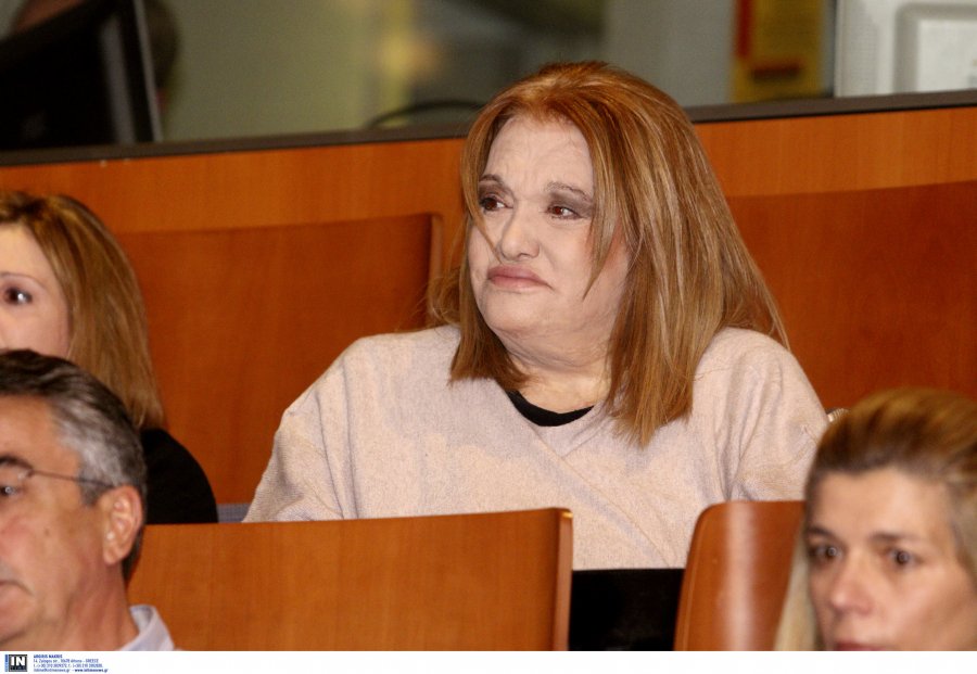 Η Μαίρη Χρονοπούλου επιστρέφει στην τηλεόραση