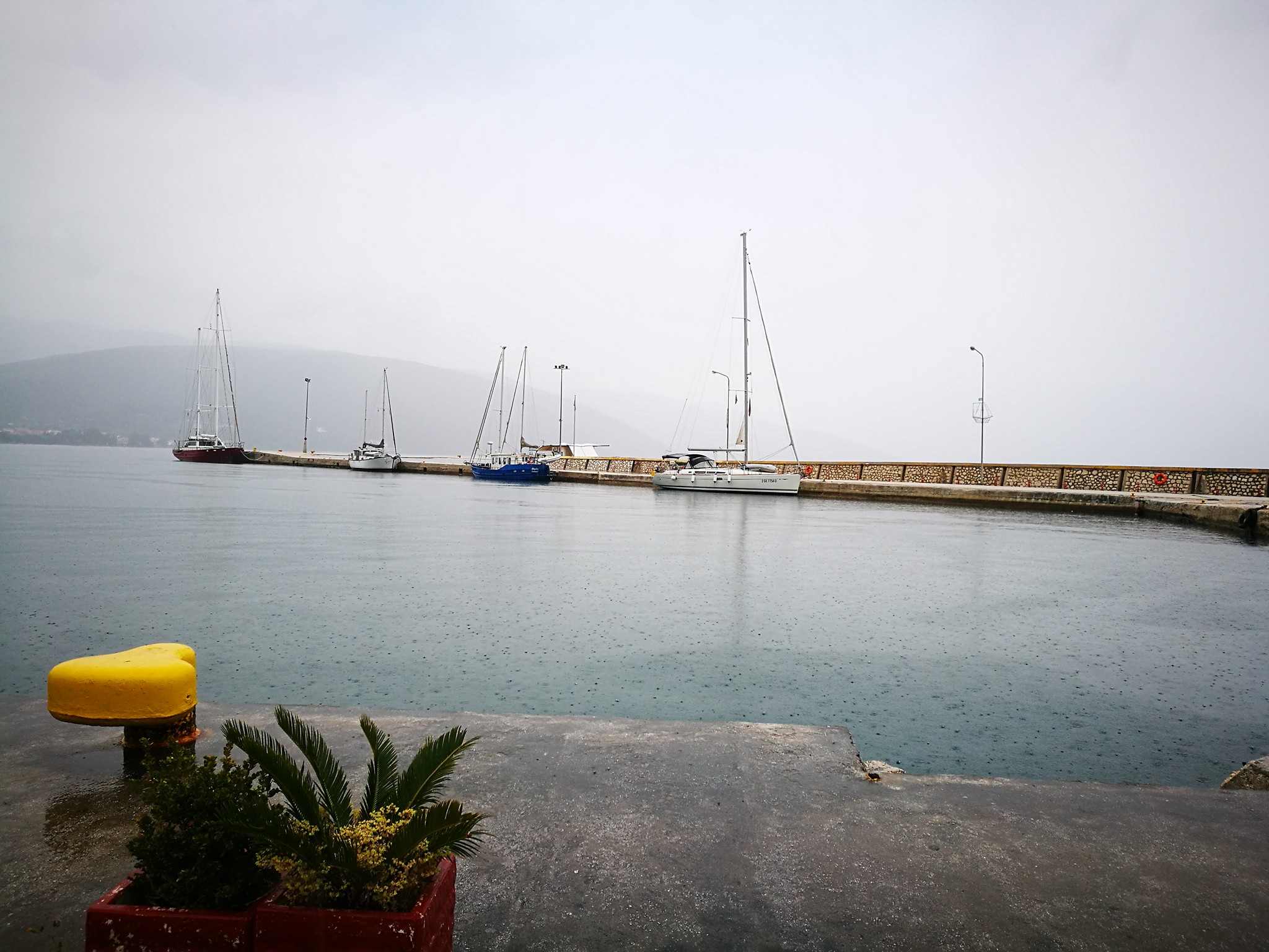 Καιρός: Έρχεται κακοκαιρία με βροχές και καταιγίδες – Πού θα σημειωθούν τα φαινόμενα