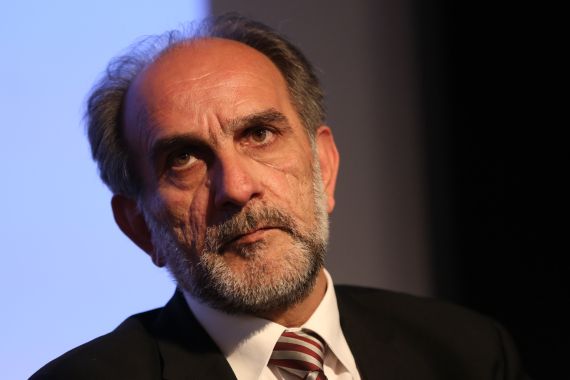 ΚΙΝΑΛ: Ο Απόστολος Κατσιφάρας στην Κεφαλονιά για την υποψηφιότητα Παπανδρέου