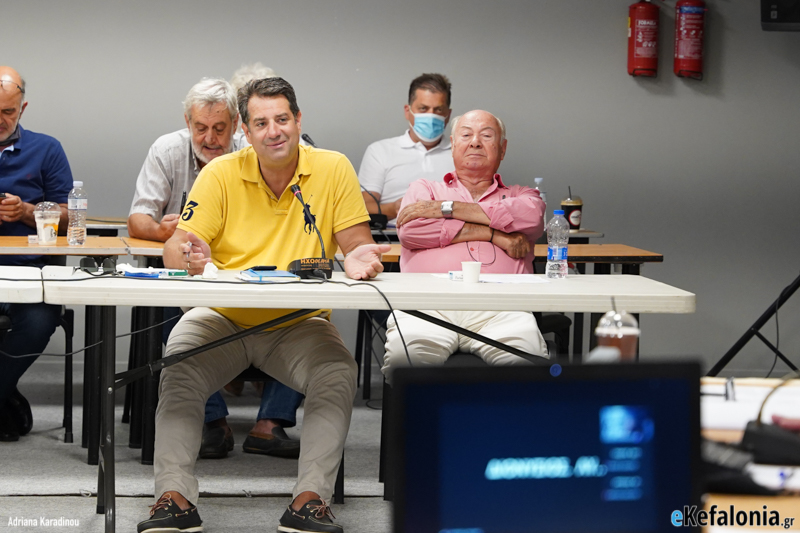 Κωνσταντάκης σε Παπαναστασάτο: «Κατέχεις την θέση του νομικού συμβούλου της ΠΕΔΙΝ που ο Αλέξανδρος Παρίσης σε διόρισε έναντι αντιμισθίας»