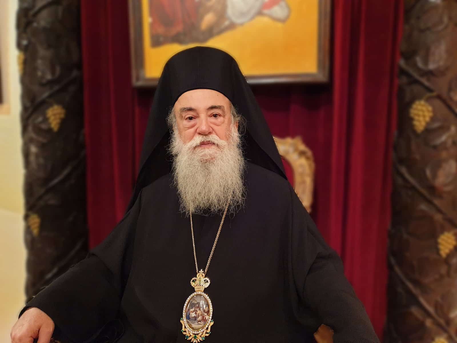Μητροπολίτης Ζακύνθου Διονύσιος Δ΄: Θέτει σε αργία 14 ιερείς οι οποίοι αρνούνται να εμβολιαστούν (Βίντεο)