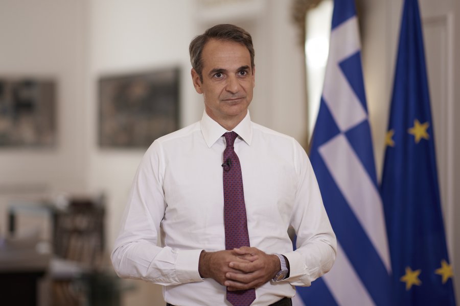 Μητσοτάκης: Απαγόρευση εισόδου για τους ανεμβολίαστους σε κλειστούς χώρους -Τα μέτρα που ανακοίνωσε