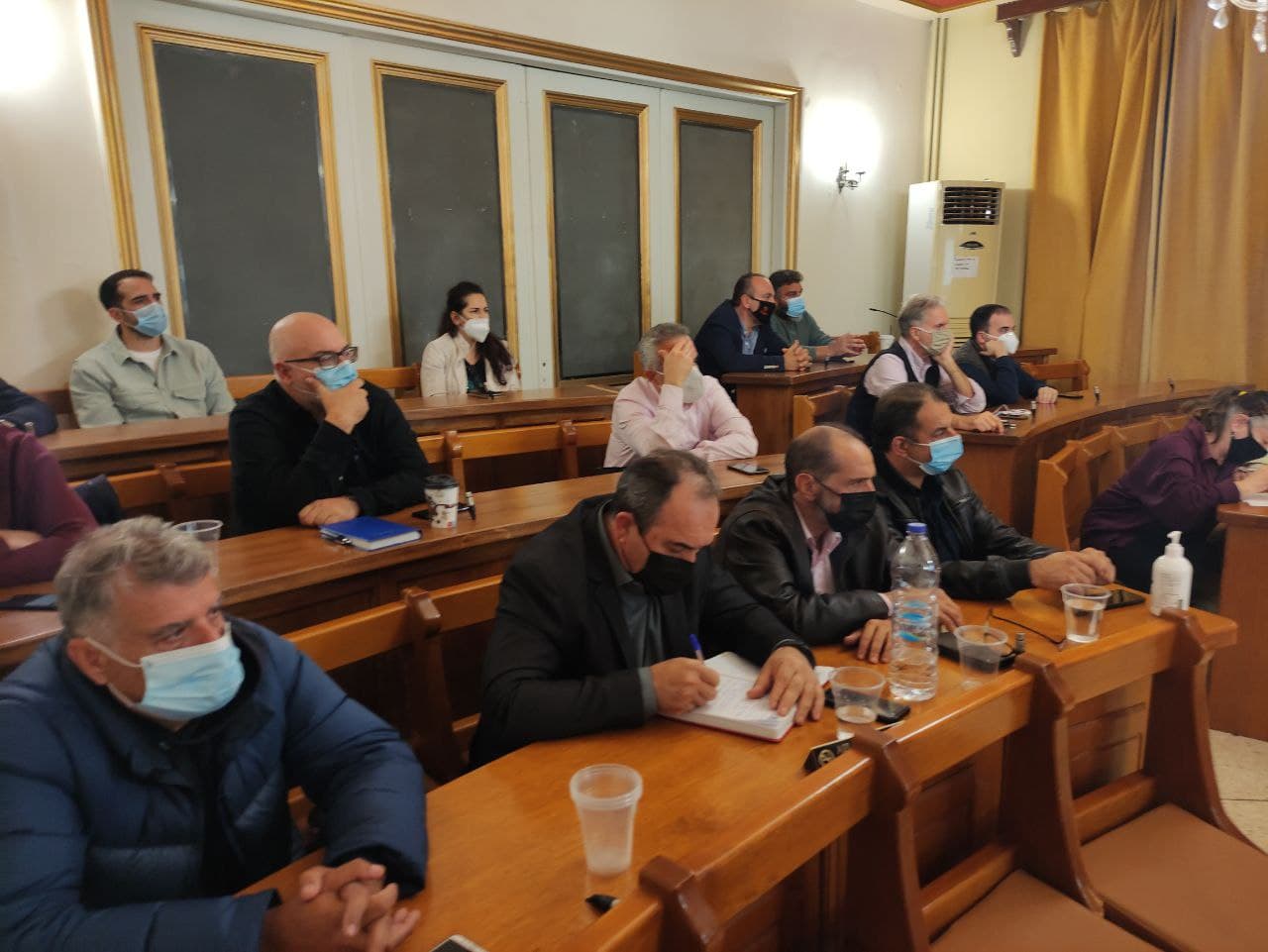 Ο Αντιπεριφερειάρχης Ζακυνθου για τη μελέτη αποκατάστασης ΧΥΤΑ Σκοπού [εικόνες]